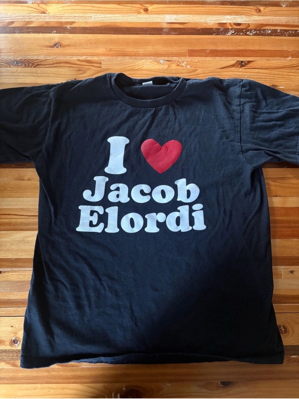 I ❤️ Jacob Elordi T-Shirt